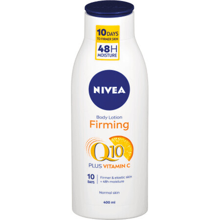 Nivea Q10 Firming Body Lotion, 400 ml, 400 ml