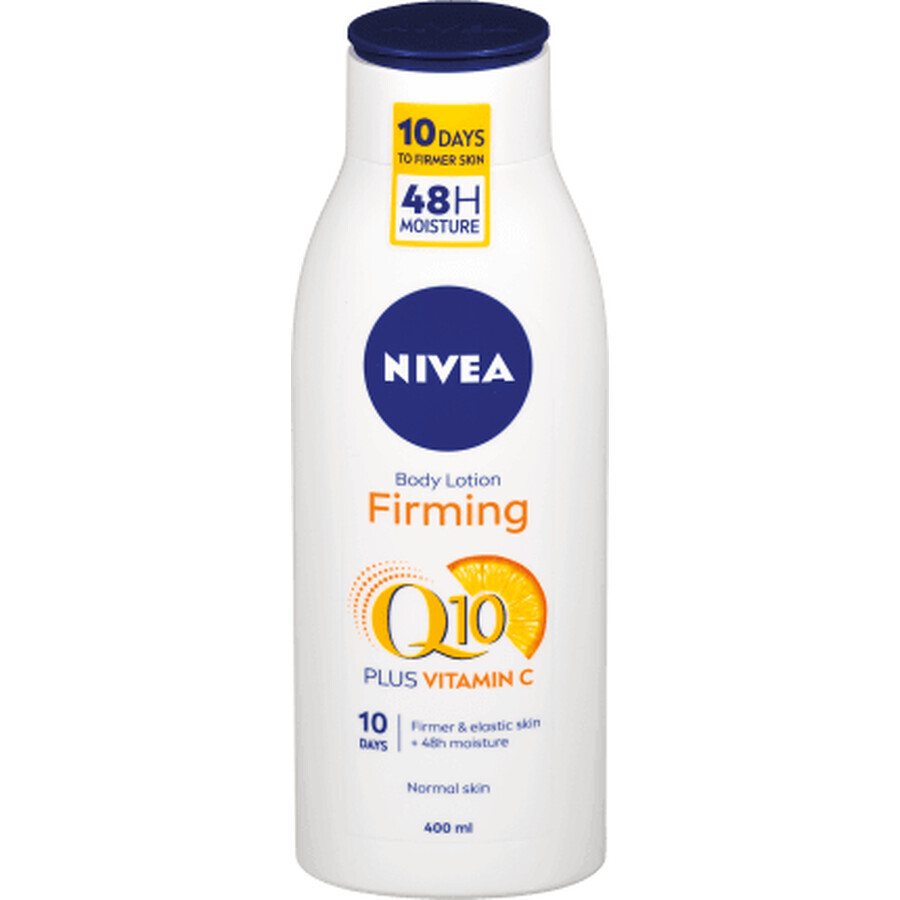 Nivea Q10 Firming Body Lotion, 400 ml, 400 ml