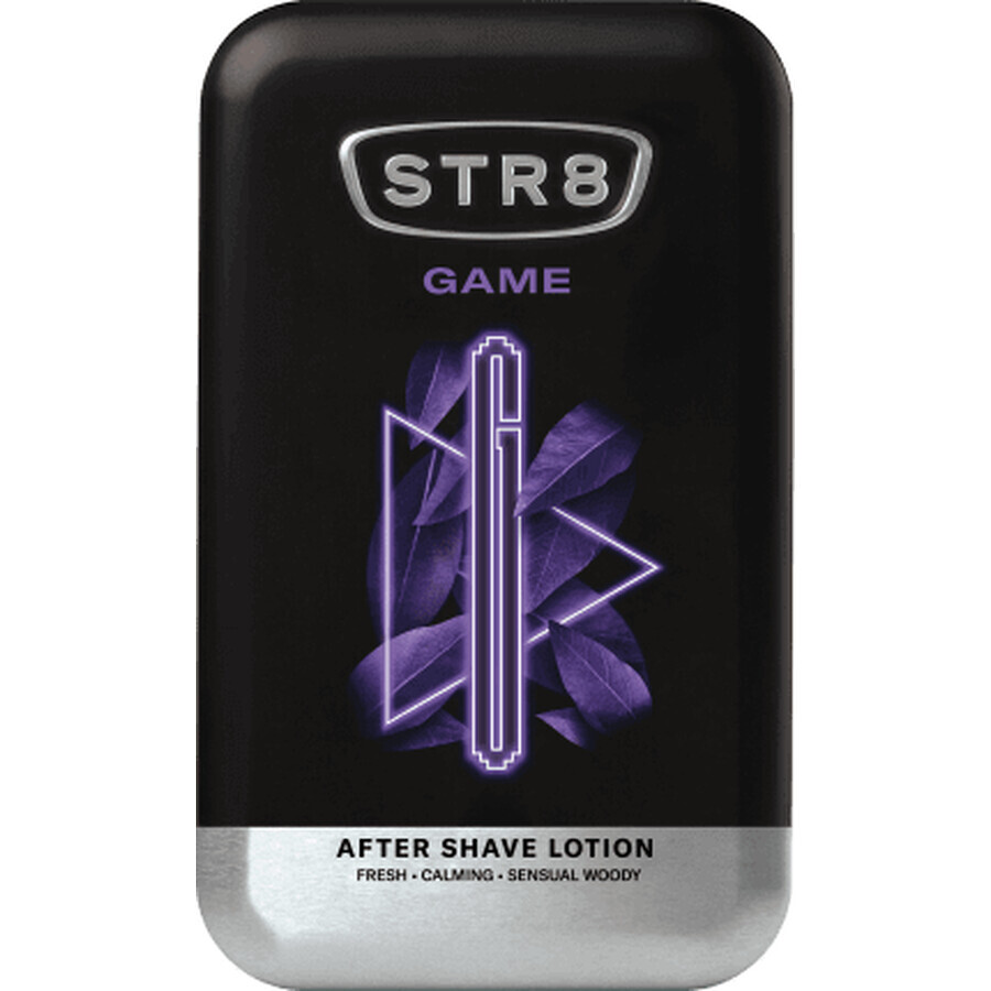 STR8 After Shave Spiel, 100 ml