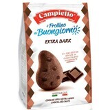 Galletas de chocolate negro, 400 gr, Campiello