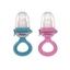Silicone feeding device, 6 months+, Nuby Nibbler