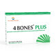 4 Bones Plus, 30 comprimidos, Sun Wave Pharma