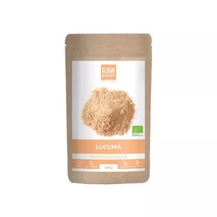 Polvere di maca Bio Smart Food, 250 g, RawBoost