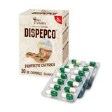 Dispepco, 30 cápsulas, Bio Vitality