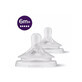 Tetina Natural Response Fast Flow, 6 meses+, Philips Avent