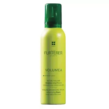 Espuma capilar para cabello fino Volumea, 200 ml, Rene Furterer