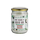 Virgin coconut oil, 450 ml, Fior Di Loto