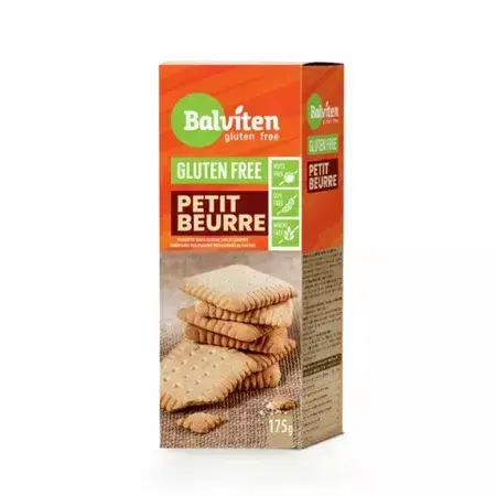 Galletas Petit Beurre, 175 g, Balviten