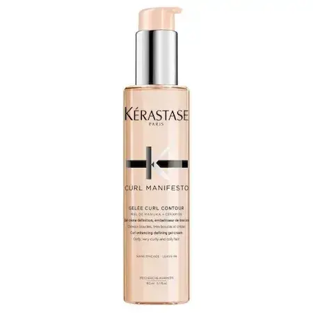 Kerastase krulmanifest krulcontour Gelee krul definiërende haarcrème 150ml