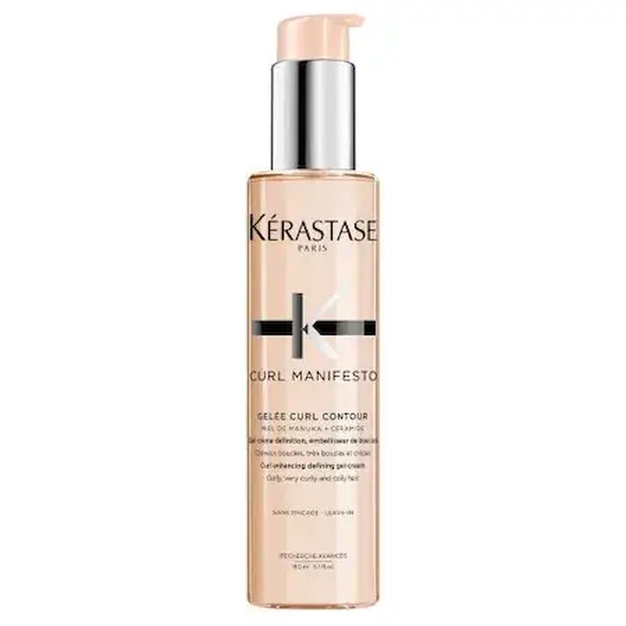 Kerastase krulmanifest krulcontour Gelee krul definiërende haarcrème 150ml