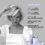 Blond Absolu Bain Cicaextreme - Shampoo Idratante Intensivo Post Decolorazione 250ml, Kerastase