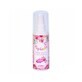 Spray de alce en agua floral de rosas, 100ml, Divine Star