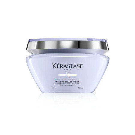 Kerastase Blond Absolu Masque Cicaextreme 200ml - Intense Moisturizing Post-Bleaching Mask