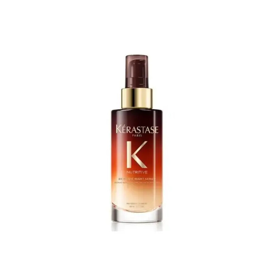 Nutritive night serum NUT 8H NIGHT REPAIR, 90ml, KERASTASE