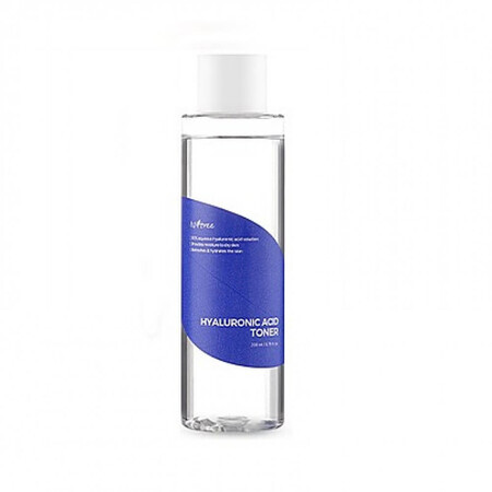 Tónico Triple Ácido Hialurónico 200ml, Isntree 