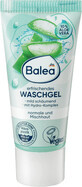 Balea gel limpiador facial con aloe vera, 20 ml