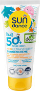 Sundance Ultra Sensitive Skin Protecci&#243;n solar para ni&#241;os SPF50, 100 ml