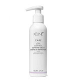 Crema definidora para cabello rizado Curl Control Care, 140 ml, Keune