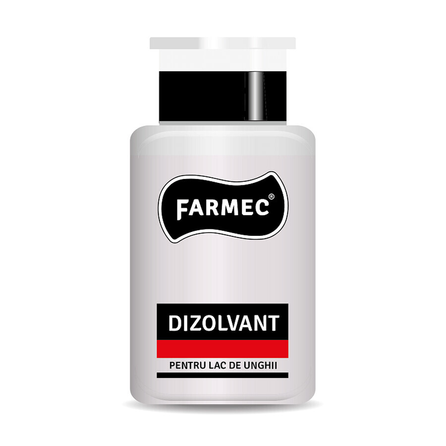 Quitaesmalte, 150 ml, Farmec