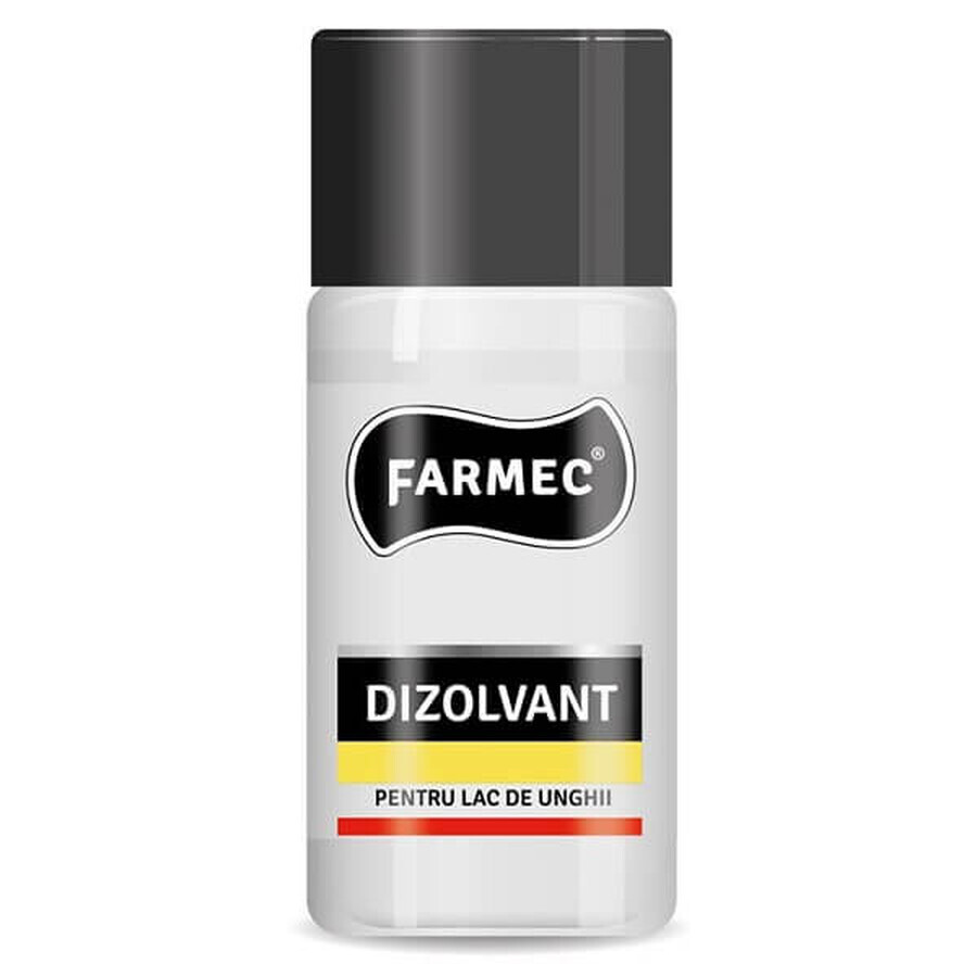 Quitaesmalte, 50 ml, Farmec