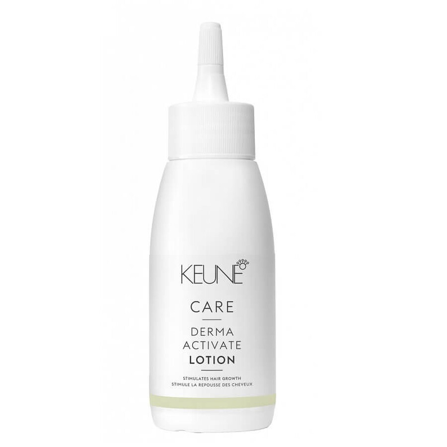 Regenerierende Lotion für feines und dünnes Haar Derma Activate Care, 75 ml, Keune