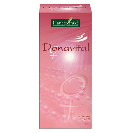 Donavital, 120 ml, Extracto vegetal