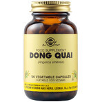 Dong Quai, 100 cápsulas, Solgar