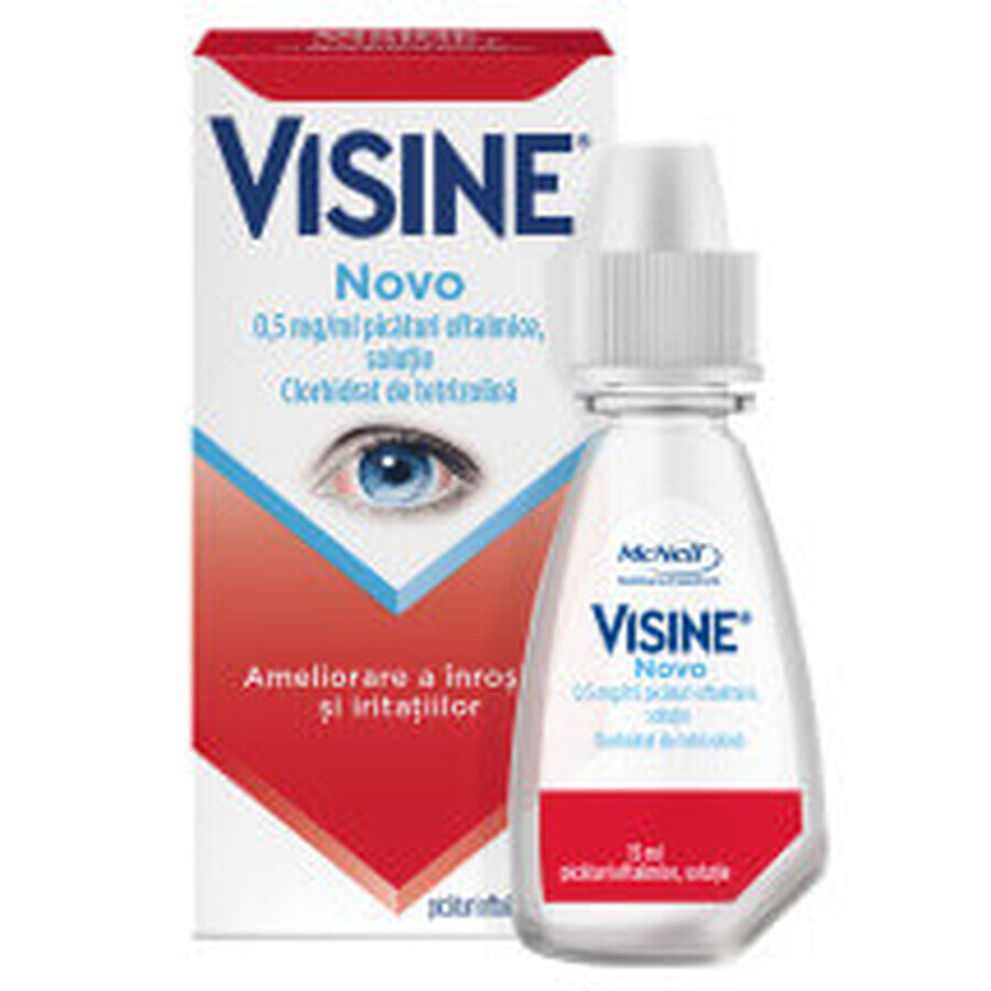 Visine Novo gotas X 15 ml