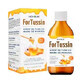 ForTussin jarabe para la tos con miel de Manuka, 180 g, Novolife