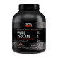 Gnc Amp Pure Isolate, Aislado de prote&#237;na de suero con sabor a chocolate, 2415 G