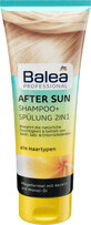 Balea Profesional Champ&#250; y acondicionador after sun, 250 ml