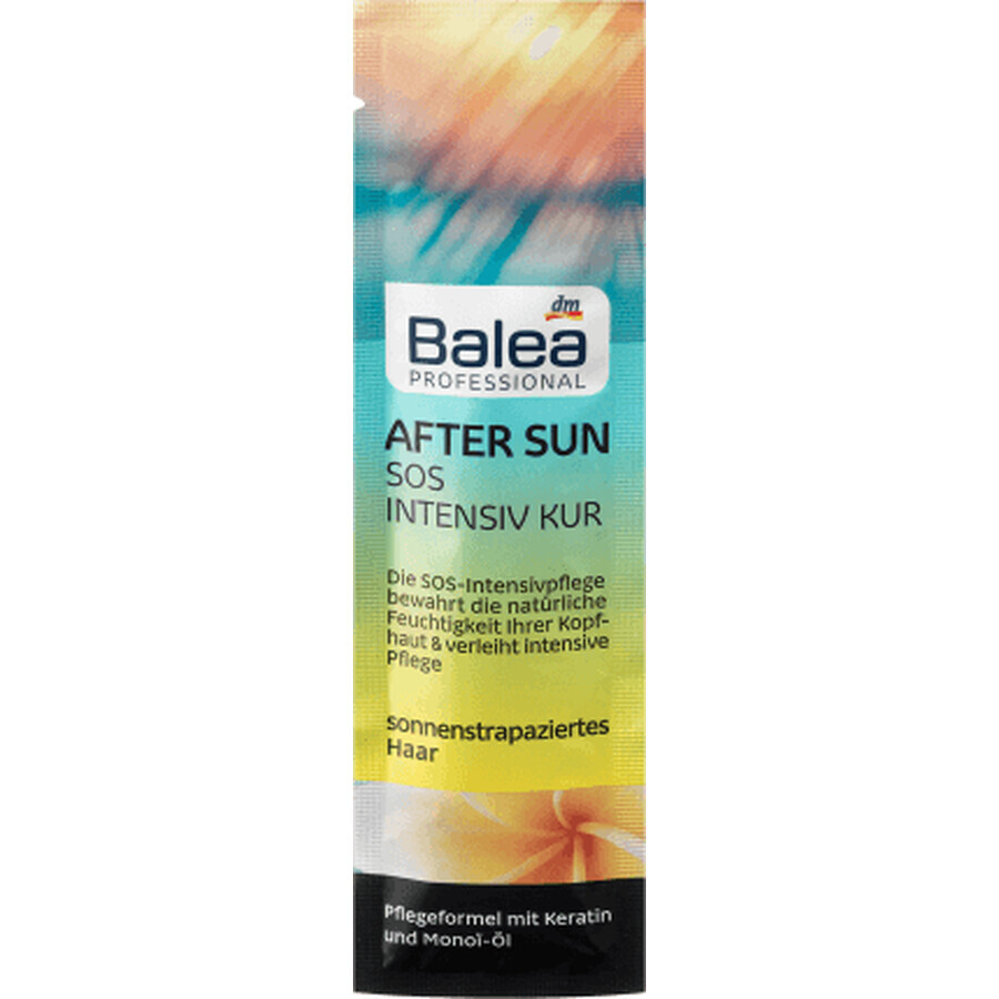 Balea Professional Haarbehandeling na het strand, 20 ml