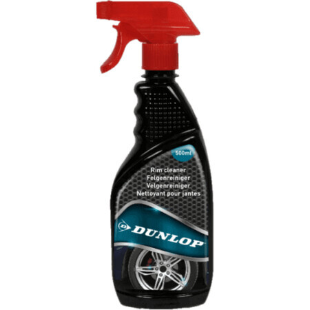 Solución limpiadora de llantas Dunlop, 500 ml