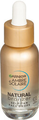 Garnier Ambre Solaire Serum Autobronceador Rostro, 30 ml