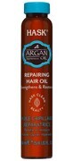 Hask Aceite capilar reparador con aceite de arg&#225;n, 18 ml