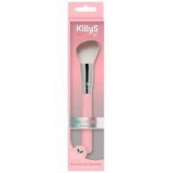 Brocha para colorete KillyS Pastelove con infusión de té verde, 1 ud.