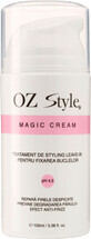 OZ Style Magic Cream tratamiento sin aclarado para fijar los rizos, 100 ml