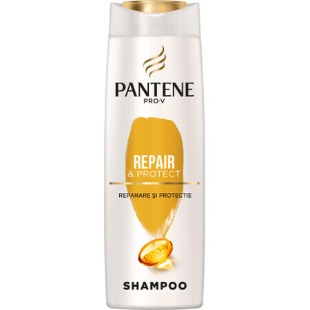 Pantene PRO-V Champú reparador y protector, 360 ml