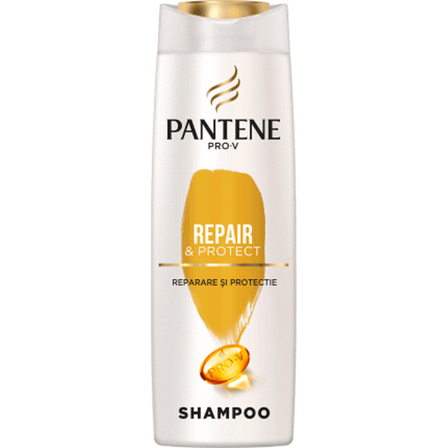 Pantene PRO-V Champú reparador y protector, 360 ml