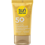 Sundance Crema Antiedad con Protección Solar SPF 50, 50 ml