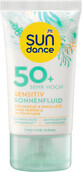 Crema solar Sundance FPS 50 para pieles sensibles, 50 ml