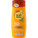 Sundance Bonnet Beschleunigende und Sonnenschutz-Lotion SPF50, 200 ml