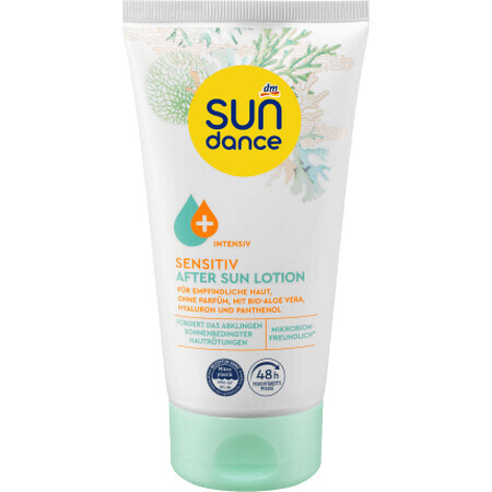 Sundance Lotion après-soleil pour peau sensible, 150 ml