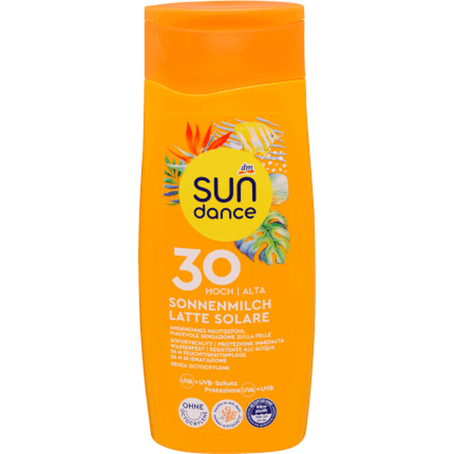 Sundance Loțiune solară cu protecție solară SPF30, 200 ml