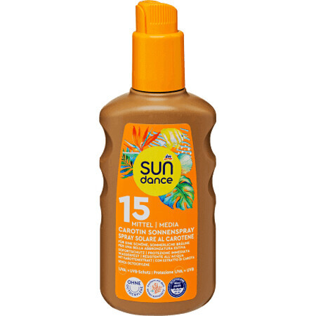 Sundance Sun Protection Spray SPF 15, 200 ml