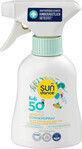 Sundance Kids Sun Protection Spray SPF 50, piel sensible, 200 ml