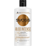 Acondicionador capilar Syoss Oleo Intense, 440 ml