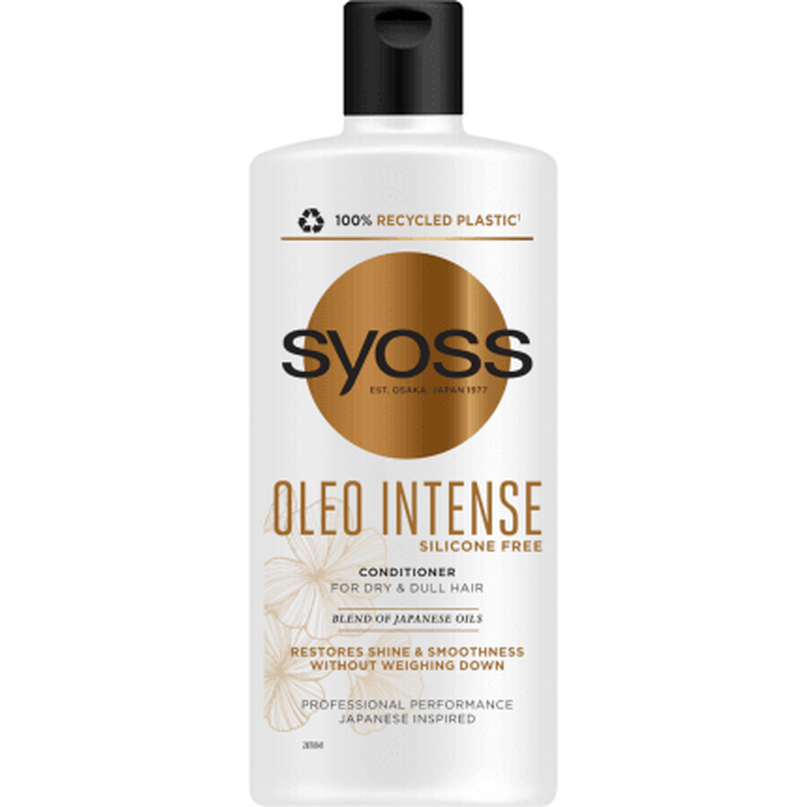 Syoss Oleo Intense Intensive Pflege Haarspülung, 440 ml