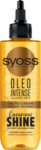 Tratamiento capilar Syoss Oleo Intense Oil-to-Cream, 200 ml