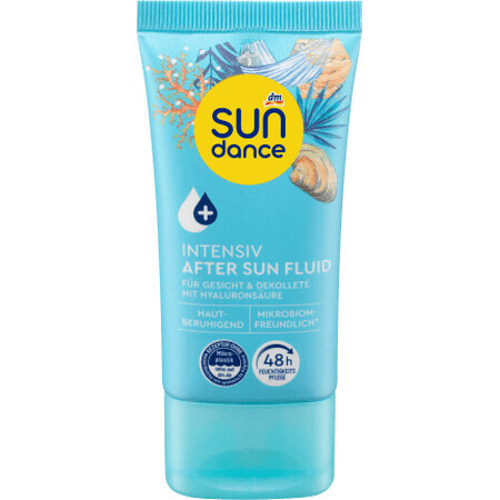 Sundance Cremă fluid intensiv după plajă, 50 ml